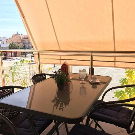 Apartament Catalunya, moderno, céntrico y Parking L' Escala Esterno foto