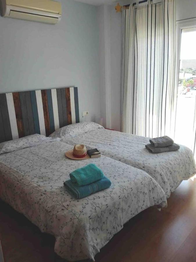 Apartament Catalunya, moderno, céntrico y Parking L' Escala Esterno foto