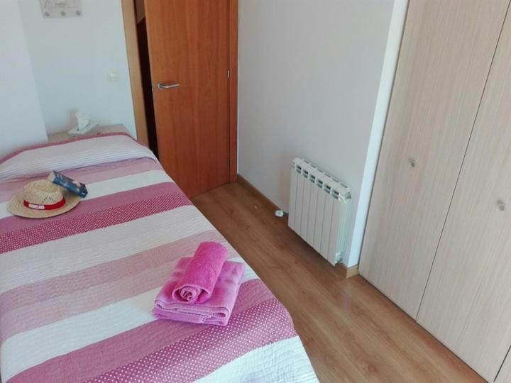 Apartament Catalunya, moderno, céntrico y Parking L' Escala Esterno foto