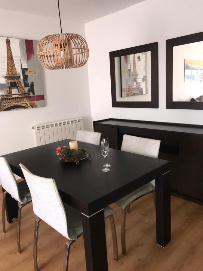 Apartament Catalunya, moderno, céntrico y Parking L' Escala Esterno foto